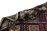 Gabbeh - Bakhtiari Persian Carpet 210x140 - Picture 5
