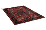 Jozan - Sarouk Persian Carpet 200x135 - Picture 1