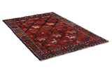 Bakhtiari - Qashqai Persian Carpet 216x130 - Picture 1
