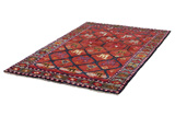 Bakhtiari - Qashqai Persian Carpet 216x130 - Picture 2