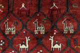 Bakhtiari - Qashqai Persian Carpet 216x130 - Picture 5