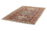 Gabbeh - Bakhtiari Persian Carpet 198x131 - Picture 2