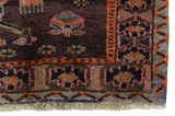 Gabbeh - Bakhtiari Persian Carpet 198x131 - Picture 3