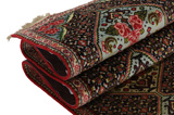 Senneh - Kurdi Persian Carpet 252x53 - Picture 5