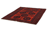 Lori - Qashqai Persian Carpet 202x164 - Picture 2