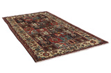 Bakhtiari Persian Carpet 311x166 - Picture 1