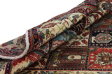 Bakhtiari Persian Carpet 311x166 - Picture 5