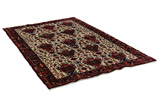 Afshar - Sirjan Persian Carpet 263x155 - Picture 1