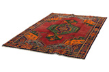 Lori - Bakhtiari Persian Carpet 246x162 - Picture 2