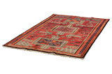 Lori - Bakhtiari Persian Carpet 235x158 - Picture 2