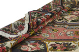Bakhtiari Persian Carpet 255x166 - Picture 5
