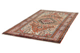 Nahavand Persian Carpet 255x157 - Picture 2
