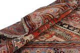 Nahavand Persian Carpet 255x157 - Picture 5
