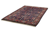 Bijar - Kurdi Persian Carpet 245x156 - Picture 2