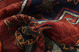 Gabbeh - Lori Persian Carpet 250x153 - Picture 6