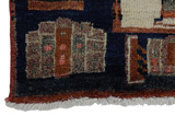 Bakhtiari - Lori Persian Carpet 240x151 - Picture 3
