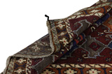 Gabbeh - Bakhtiari Persian Carpet 250x150 - Picture 5