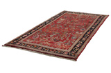 Jozan - Sarouk Persian Carpet 300x153 - Picture 2