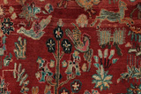 Jozan - Sarouk Persian Carpet 300x153 - Picture 5