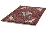 Bijar - Kurdi Persian Carpet 160x108 - Picture 2