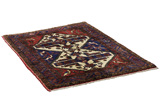Koliai - Kurdi Persian Carpet 150x105 - Picture 1