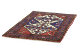 Koliai - Kurdi Persian Carpet 150x105 - Picture 2
