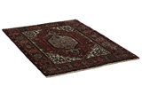 Gholtogh - Sarouk Persian Carpet 150x102 - Picture 1