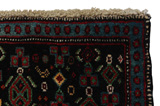 Senneh - Kurdi Persian Carpet 118x82 - Picture 3