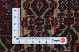 Senneh - Kurdi Persian Carpet 106x75 - Picture 4
