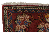 Bijar - Kurdi Persian Carpet 80x70 - Picture 3