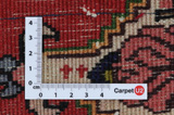 Senneh - Kurdi Persian Carpet 98x60 - Picture 4