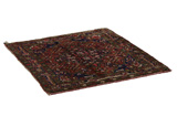 Bijar - Kurdi Persian Carpet 116x90 - Picture 1