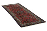 Lilian - Sarouk Persian Carpet 220x80 - Picture 1