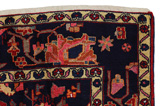 Bijar - Kurdi Persian Carpet 277x145 - Picture 3