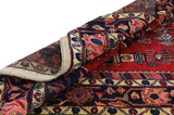 Bijar - Kurdi Persian Carpet 277x145 - Picture 5