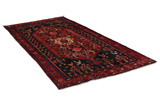 Bijar - Kurdi Persian Carpet 313x153 - Picture 1