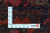Bijar - Kurdi Persian Carpet 313x153 - Picture 4