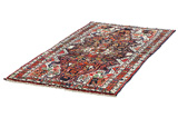Tuyserkan - Hamadan Persian Carpet 198x110 - Picture 2