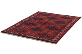 Lori - Bakhtiari Persian Carpet 198x148 - Picture 2