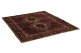 SahreBabak - Afshar Persian Carpet 202x163 - Picture 1