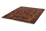Lori - Bakhtiari Persian Carpet 191x165 - Picture 2