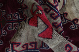 Gabbeh - Bakhtiari Persian Carpet 213x126 - Picture 6