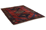 Lori - Bakhtiari Persian Carpet 218x153 - Picture 1