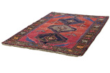 Lori - Bakhtiari Persian Carpet 218x153 - Picture 2