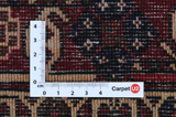 SahreBabak - Afshar Persian Carpet 194x133 - Picture 4