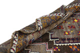 Gabbeh - Qashqai Persian Carpet 198x156 - Picture 6
