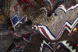 Gabbeh - Qashqai Persian Carpet 198x156 - Picture 7
