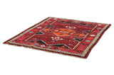 Lori - Qashqai Persian Carpet 195x165 - Picture 2