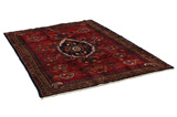 Lilian - Sarouk Persian Carpet 235x160 - Picture 1