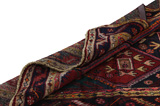 Bakhtiari - Qashqai Persian Carpet 245x150 - Picture 5